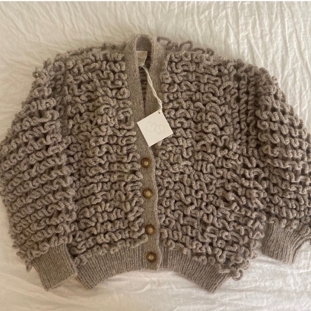 BNWT Milena Silvano loop bomber - Picture 5 of 6